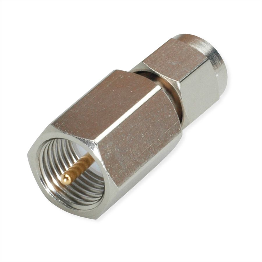 TELEGÄRTNER Adapter FME-Stecker / SMA-Stecker