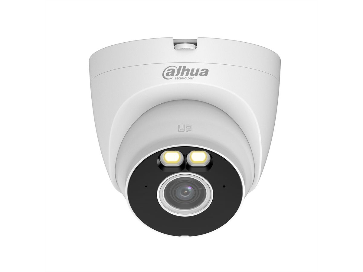 DAHUA DH-IPC-T2AP-LED-0280B-EUR 2MP WLAN Dome Kamera