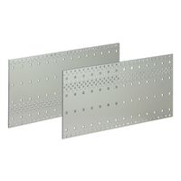 SCHROFF Seitenwände Typ F - SEITENWAND F 4HE 355T
