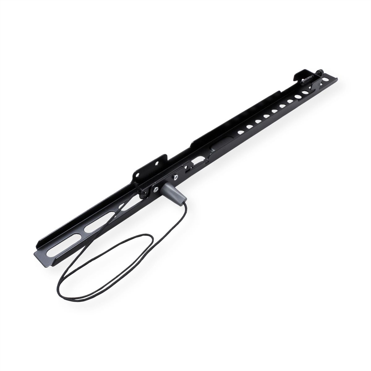 VALUE TV-Wandhalterung, fest, 37-80 Zoll, bis 75 kg