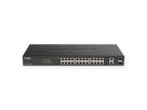 D-Link DGS-1100-26MPV2 26-Port PoE+ Gigabit Smart Switch