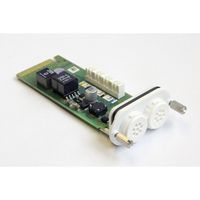 MOBOTIX S74 ETH Platine mit LSA-Anschluss