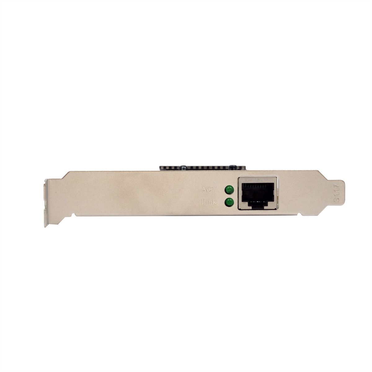 EXSYS EX-6069-2 1-Port 1Gigabit PCI Netzwerkkarte