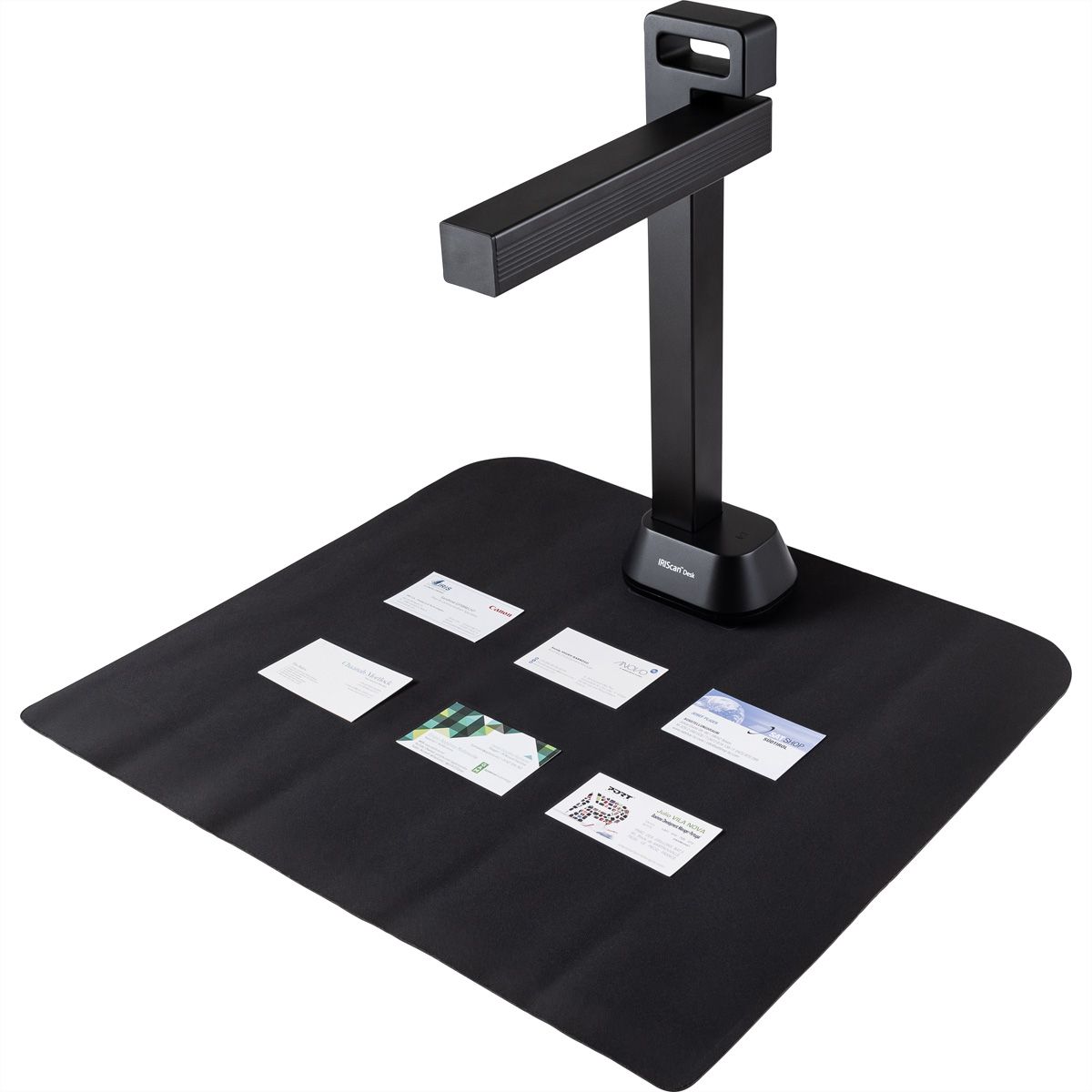 IRISCan Desk 6 Pro A3 Dokumentenscanner, Mobiler Desktop-Kamerascanner