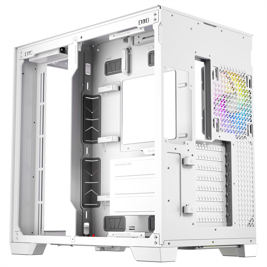 ANTEC Constellation C8 ARGB White PC Gehäuse Full Tower ATX, weiß