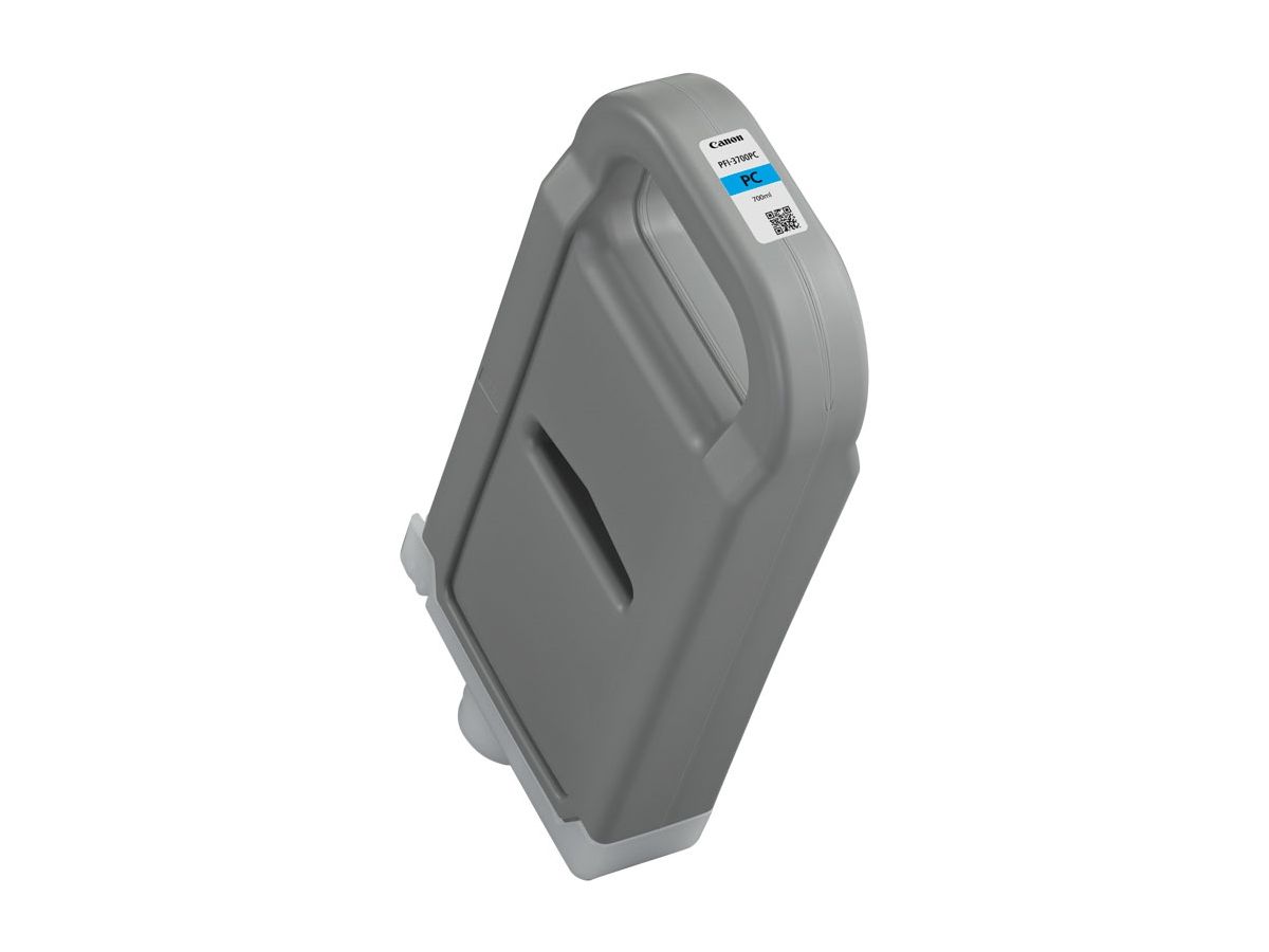 Canon PFI-3700PC Druckerpatrone 1 Stück(e) Original Foto zyan