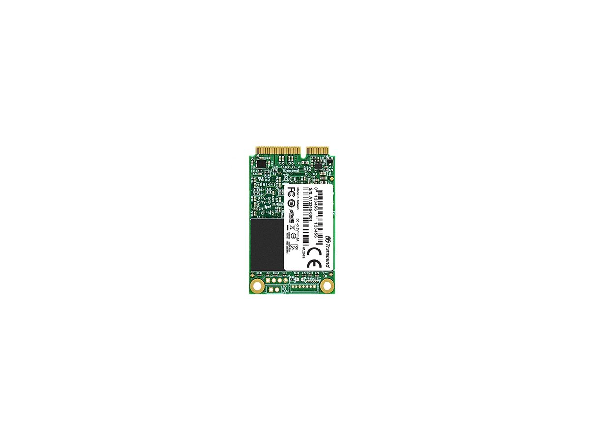Transcend 370S mSATA 16 GB Serial ATA III MLC