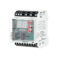 METZ CONNECT EUW-C18 230 V AC Strom-/Spannungsüberwachung