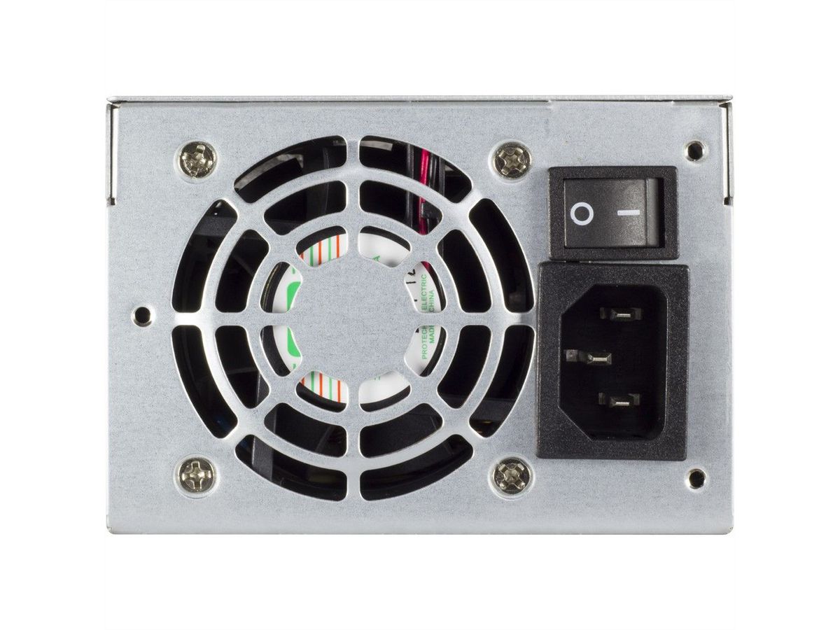 Netzteil 500W für Servergehäuse 2HE