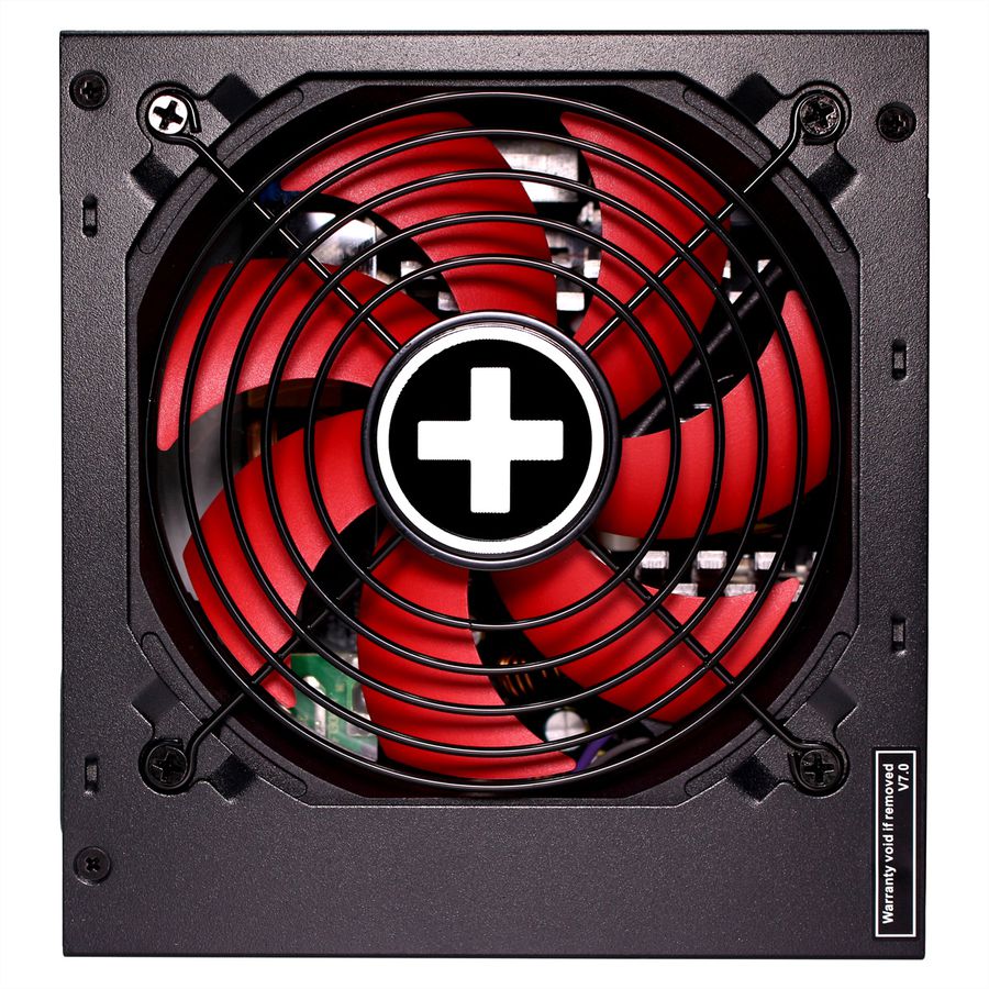 Xilence XP550R10 550W PC Netzteil, 80+ Bronze, Gaming, ATX