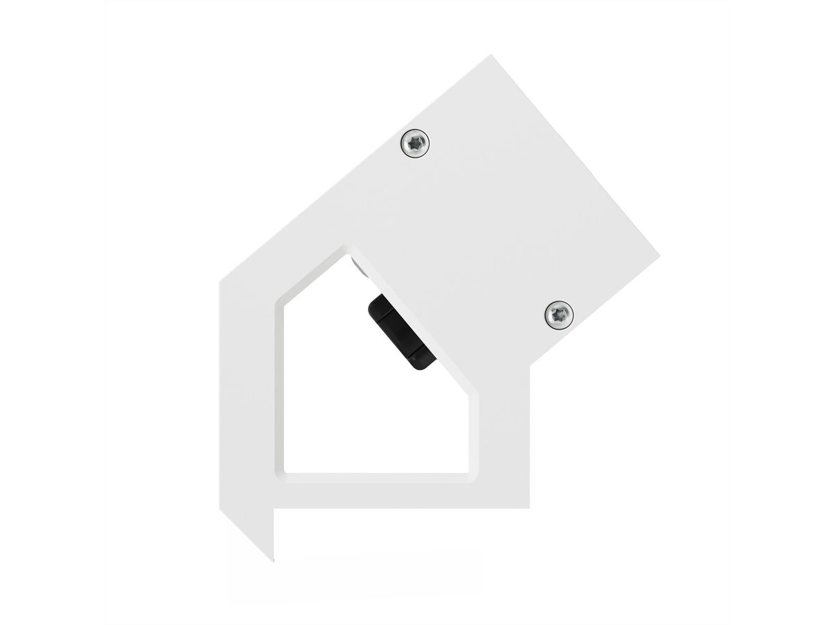 BACHMANN DESK2 2xCEE7/3 1xUSB C/C 65W, 1xCM L=0,2m RAL9010