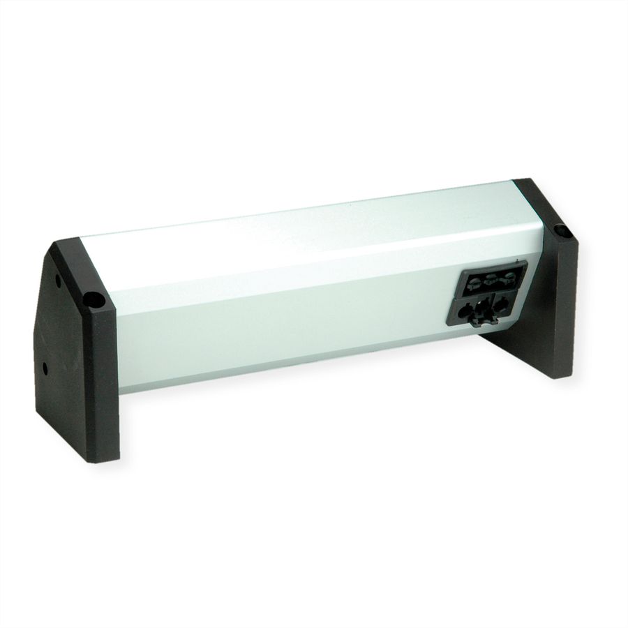 BACHMANN DESK 2xSchutzkontakt 1xUSB A&C, USB Charger 22W Charger, GST18