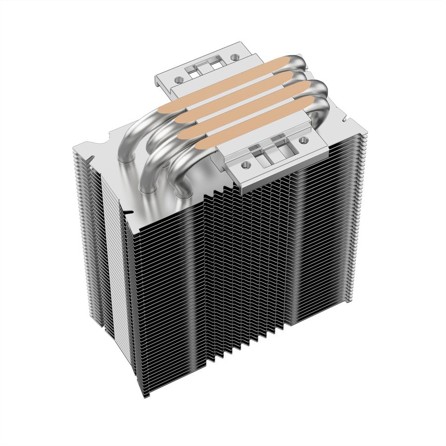 XILENCE XC149 ARGB CPU-Kühler, 120mm PWM FDB Lüfter, 150W TDP