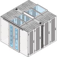 SCHROFF EINHAUSUNG DACH 1200B 300T
