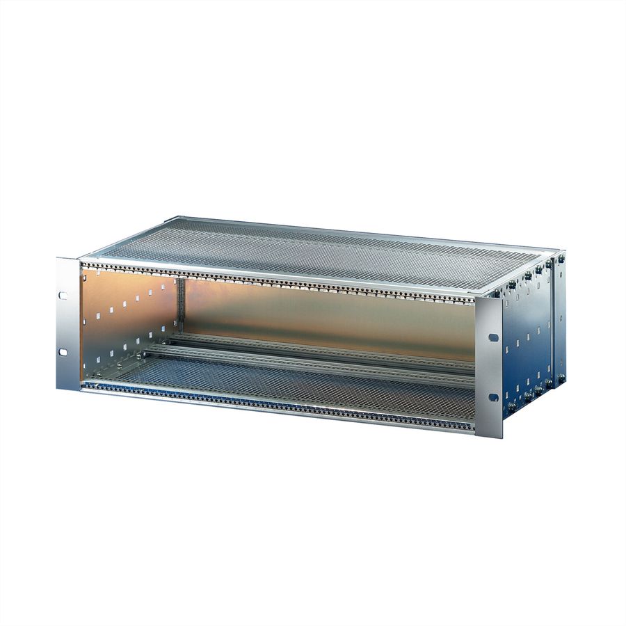 SCHROFF Bausatz, geschirmt, "flexible", zur Backplanemontage - BGTR PRO F 6HE 84TE 355T KD