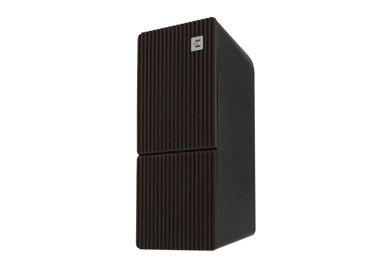 TeltoCharge EVC1 Front Panel braun für Socket Version