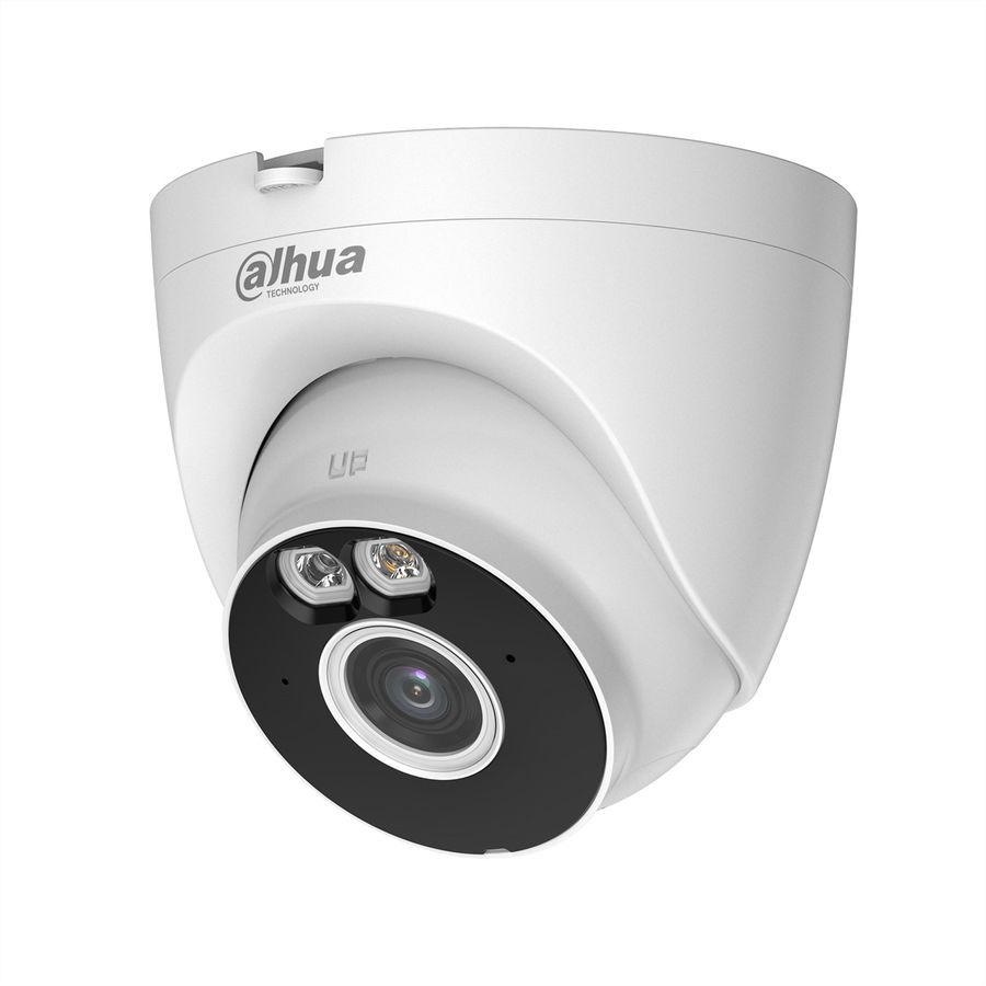 DAHUA DH-IPC-T2AP-PV-0280B-EUR Turret Kamera 2 MP, 98°, IR-LED 30m, WLAN