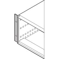 SCHROFF 19"-Befestigungswinkel zum Umrüsten - RATIOP.PRO 19"WINKEL 3/4HE