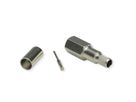 TELEGÄRTNER FME-Crimpstecker, G30 (1.5/3.8)