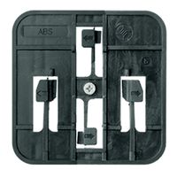 TELEGÄRTNER Hutschienen-Adapter für Aufputzrahmen-Set