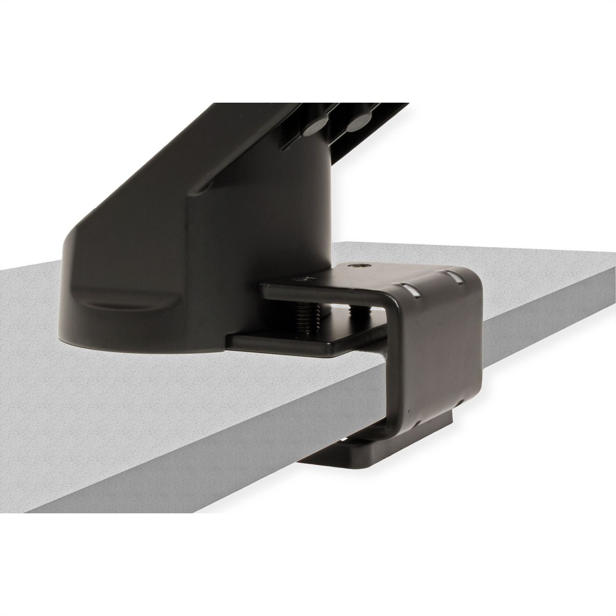 VALUE LCD-Monitorhalterung, geringer Platzbedarf, 17-32 Zoll, bis 8 kg