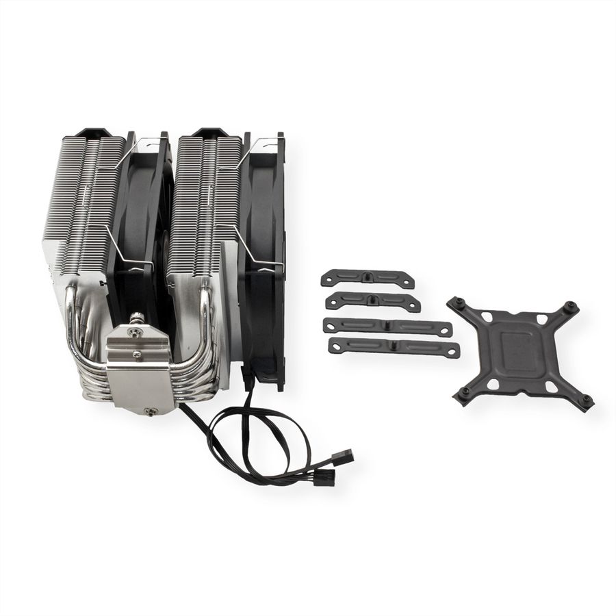 Xilence Multi Socket CPU Cooler CRYON M806D.B