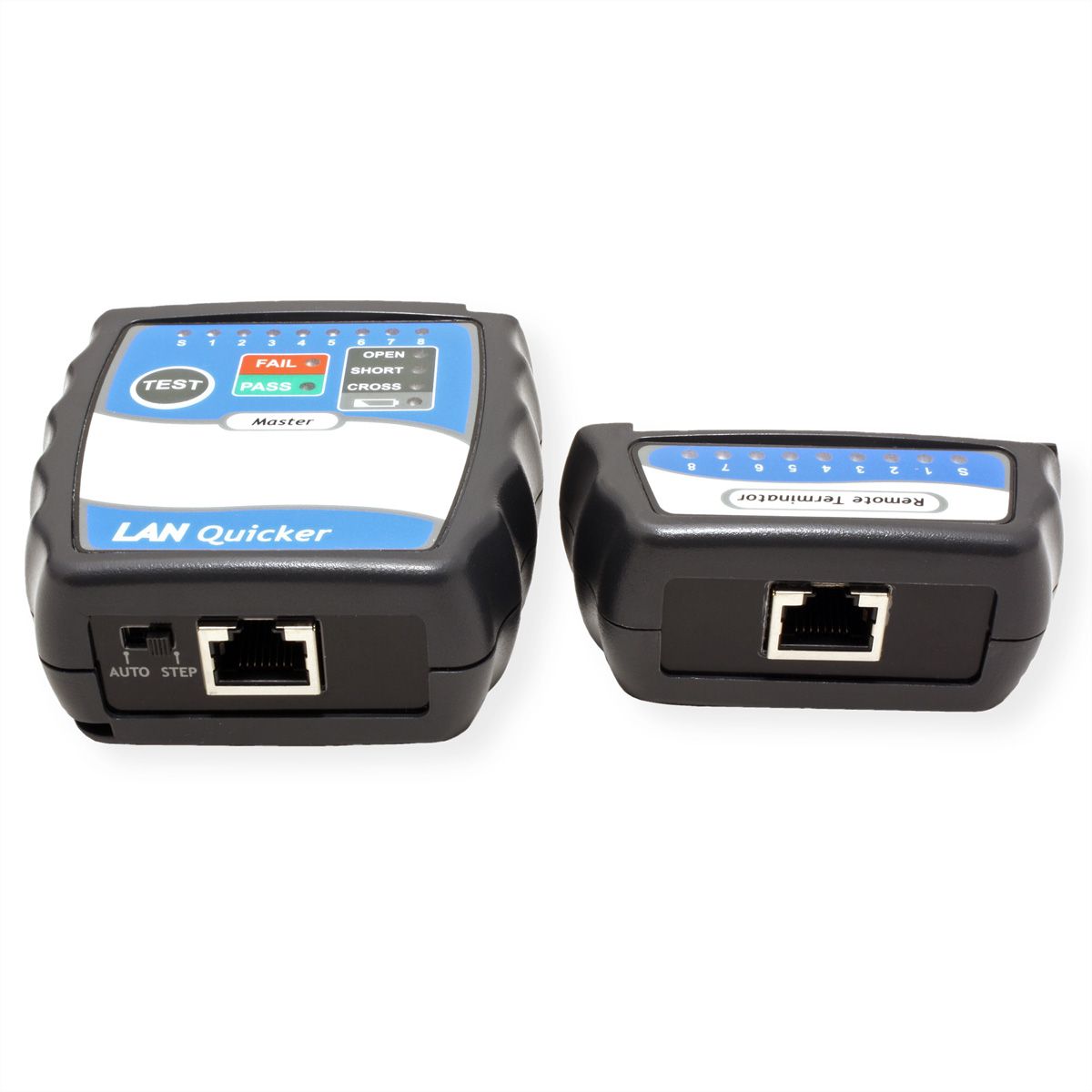 VALUE LAN Quicker Kabel Tester