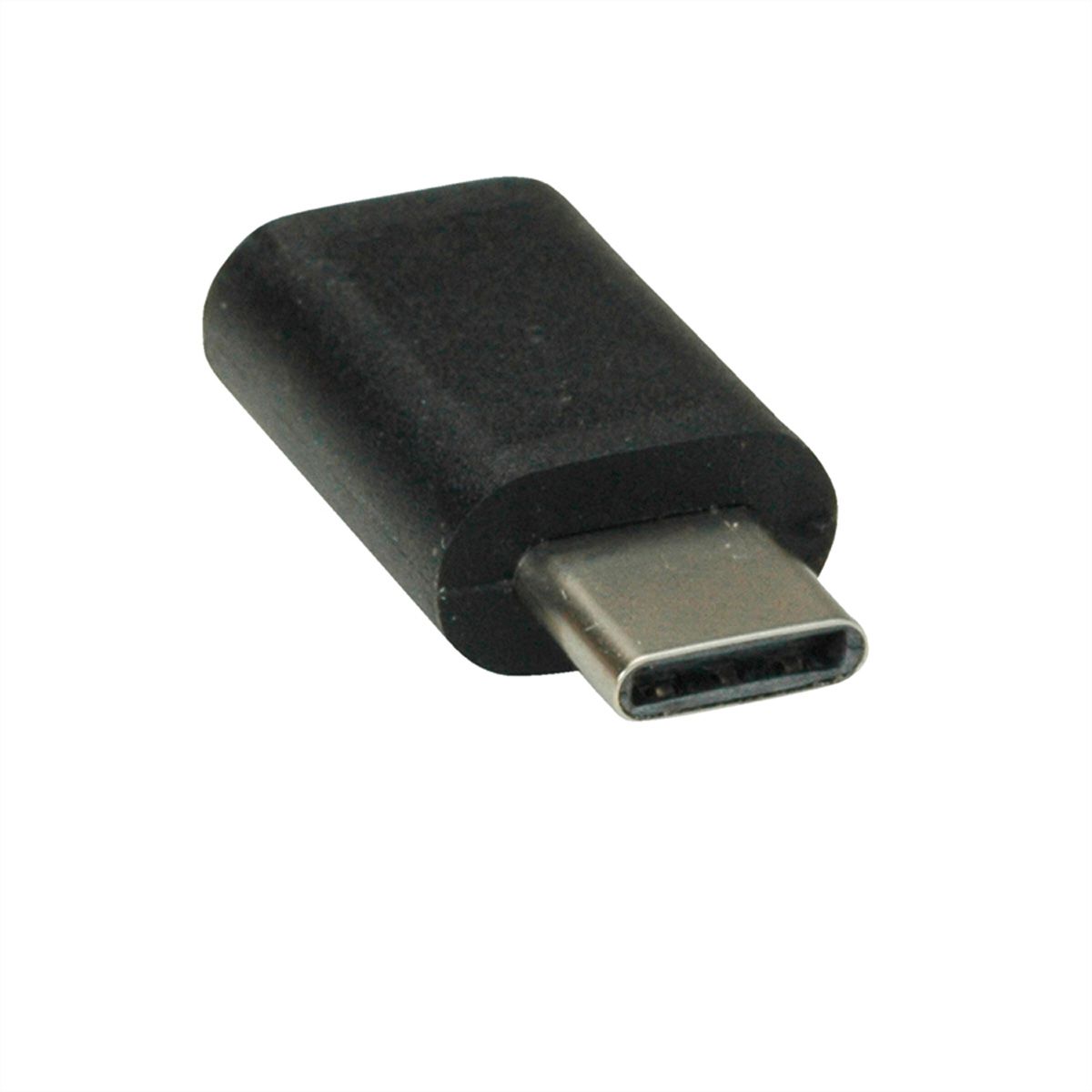 VALUE USB 2.0 Adapter, Typ C - MicroB, ST/BU