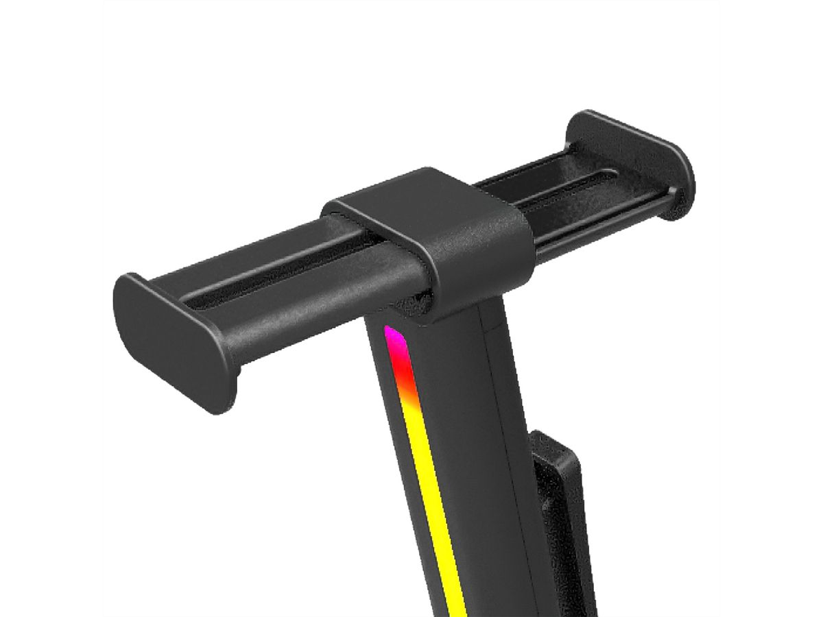 ANTEC Spectra RGB Headset-Ständer