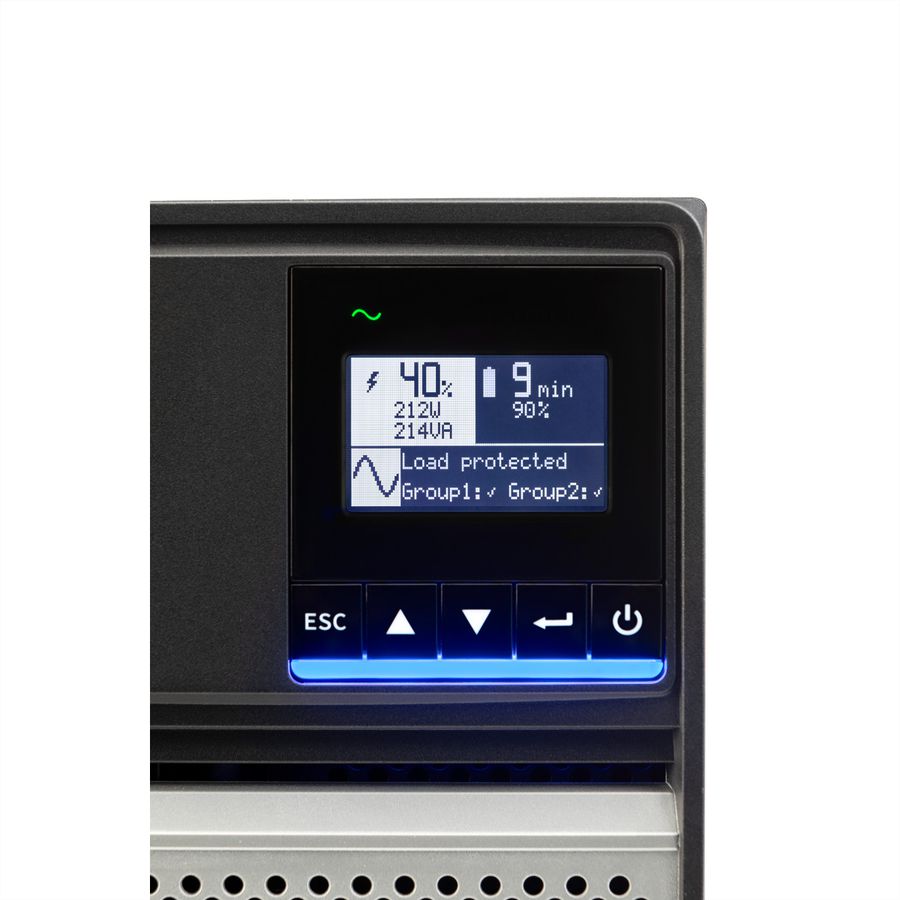 EATON 5P1550iG2 Gen 2 Tower 1550VA
