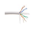 ROLINE UTP Kabel, Cat.6A (Class EA), Massivdraht, LSOH, 300m