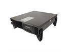 ROLINE ProSecure III 1500 RM2HE - Online USV, 19" Rackversion, schwarz