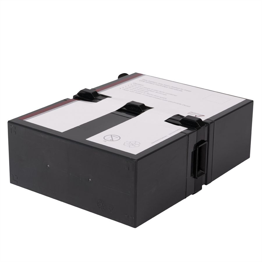 USV-Batterie RBC124 Nachbau