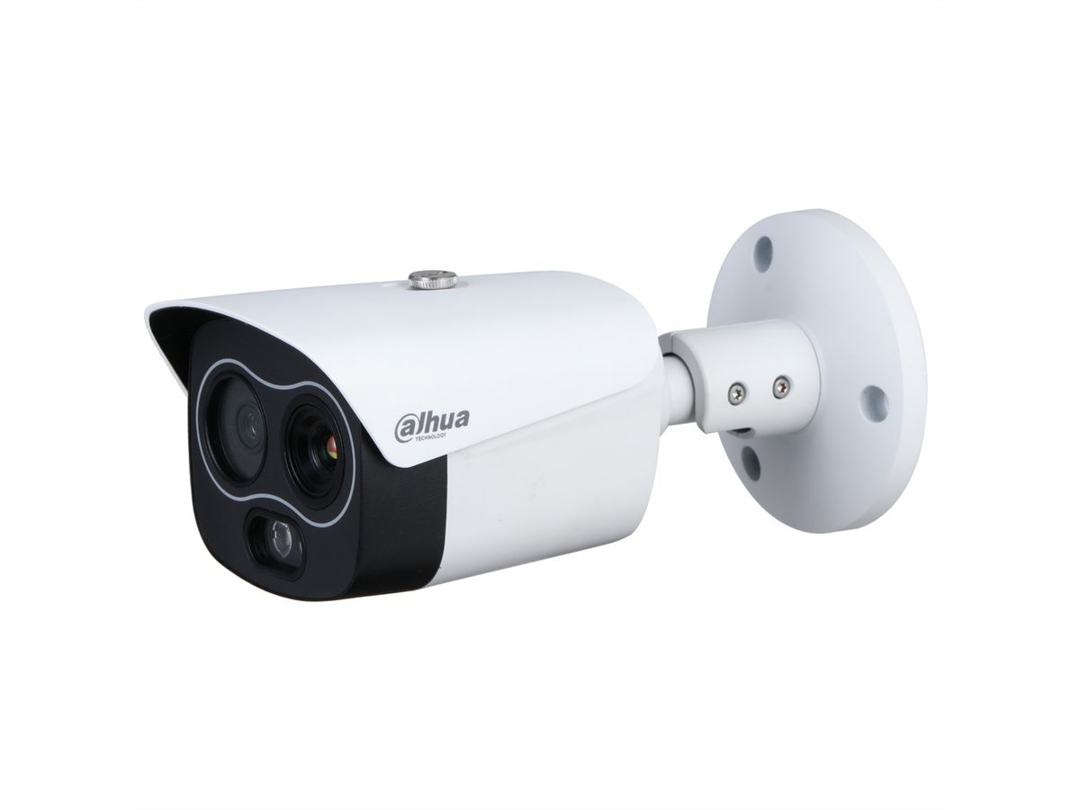 DAHUA DHI-TPC-BF1241-B3F4-DW-S8, Security Bullet Kamera