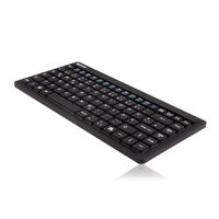 KeySonic KSK-3230IN - Wasserfeste Industrietastatur im Mini Layout