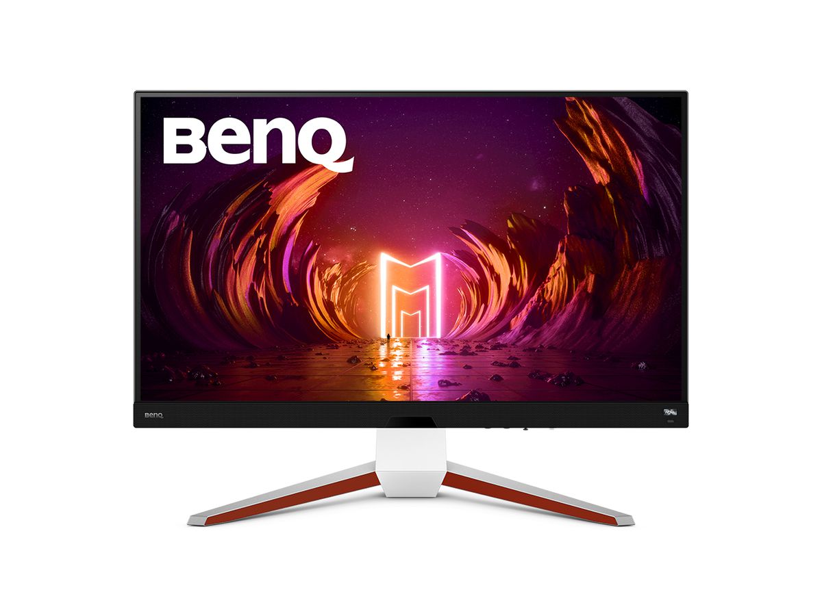 BenQ EX3210U Computerbildschirm 81,3 cm (32") 3840 x 2160 Pixel 4K Ultra HD LED Schwarz