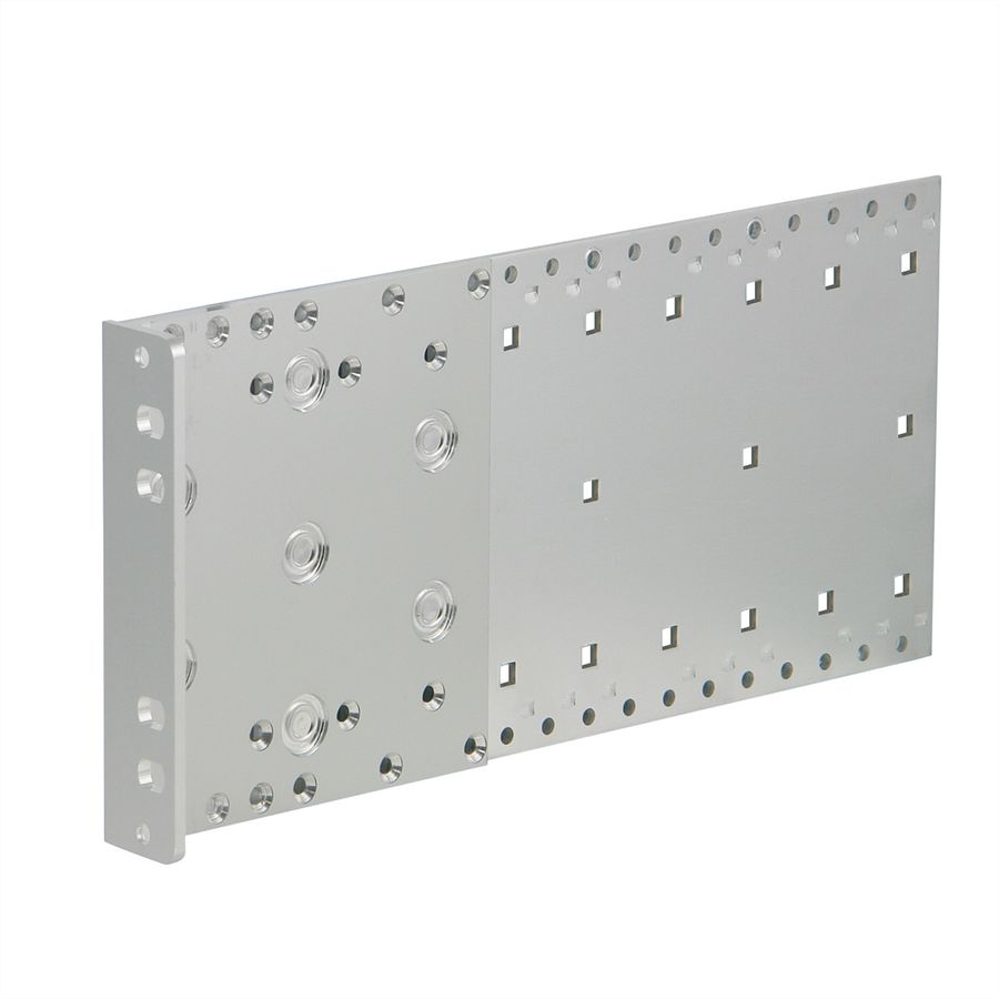 SCHROFF SEITENWD.R 6HE 235T (2ST)