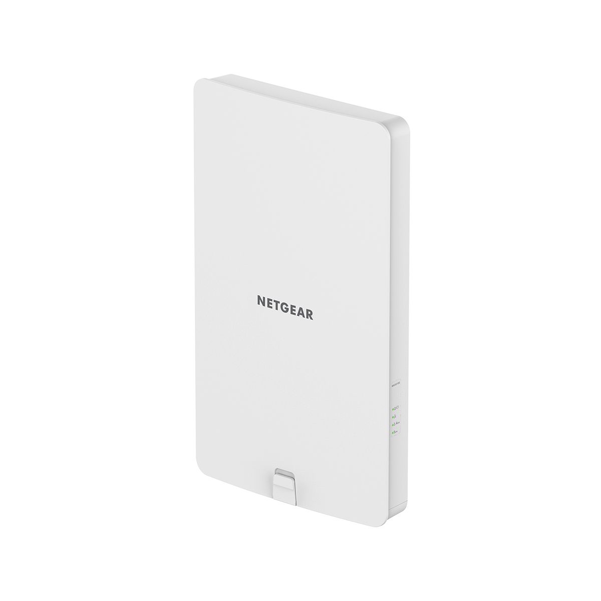 NETGEAR Insight Cloud Managed WiFi 6 AX1800 Dual Band Outdoor Access Point (WAX610Y) 1800 Mbit/s Weiß Power over Ethernet (PoE)