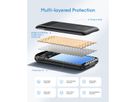 VEGER Powerbank W3019S 27000mah Black