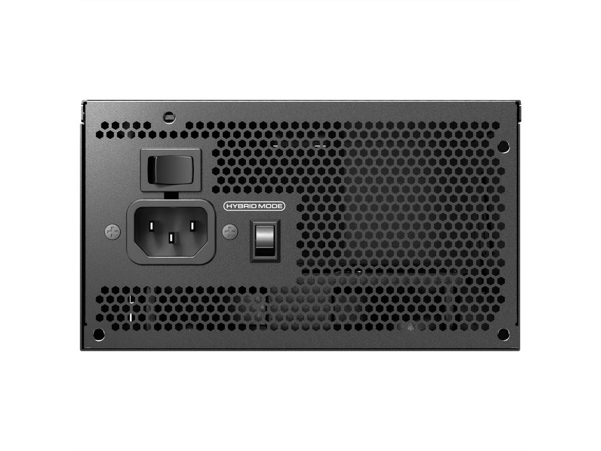 ANTEC GSK 1000 ATX3.1 1000 W Vollmodulares 80 PLUS Gold-Netzteil