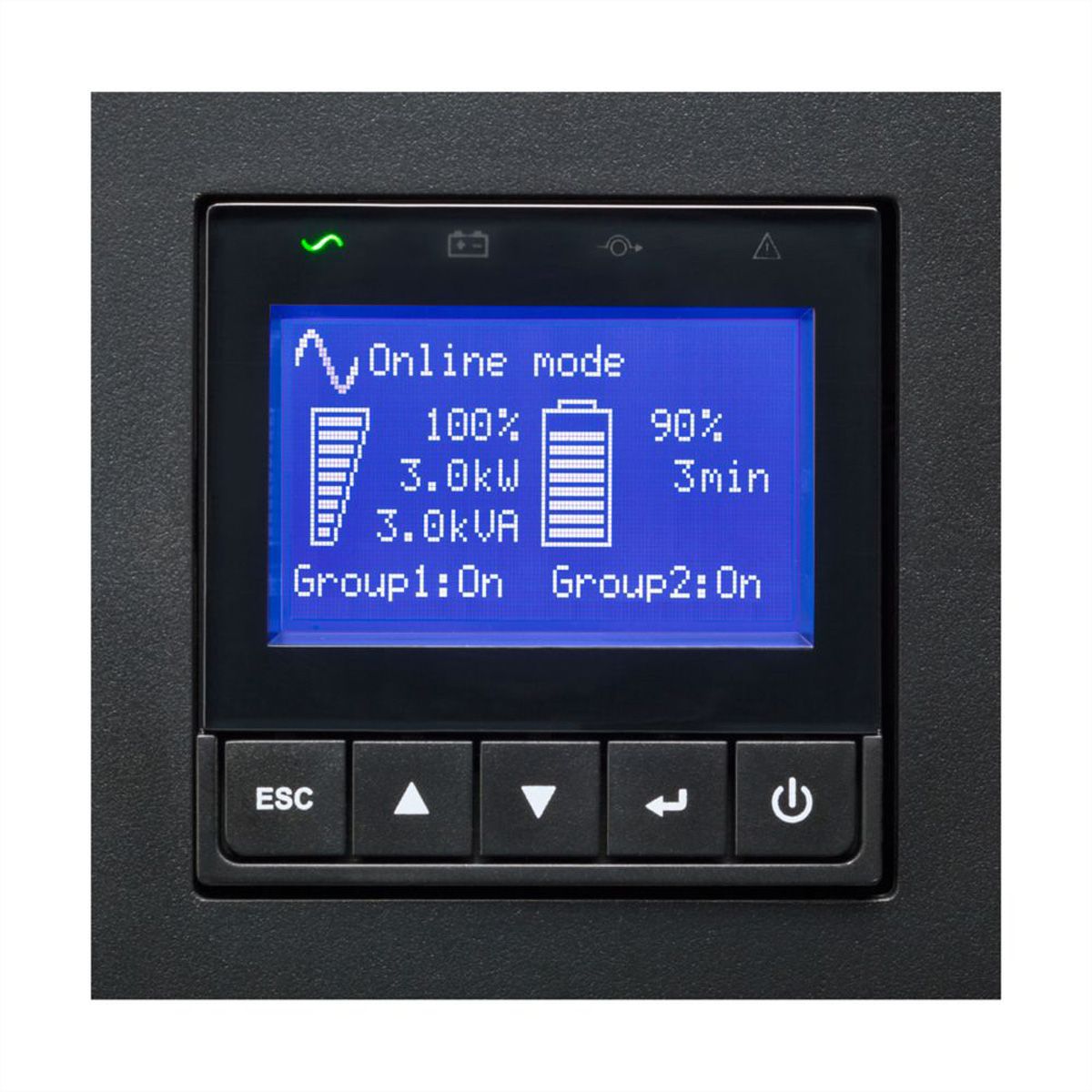 EATON 9PX3000IRT3U