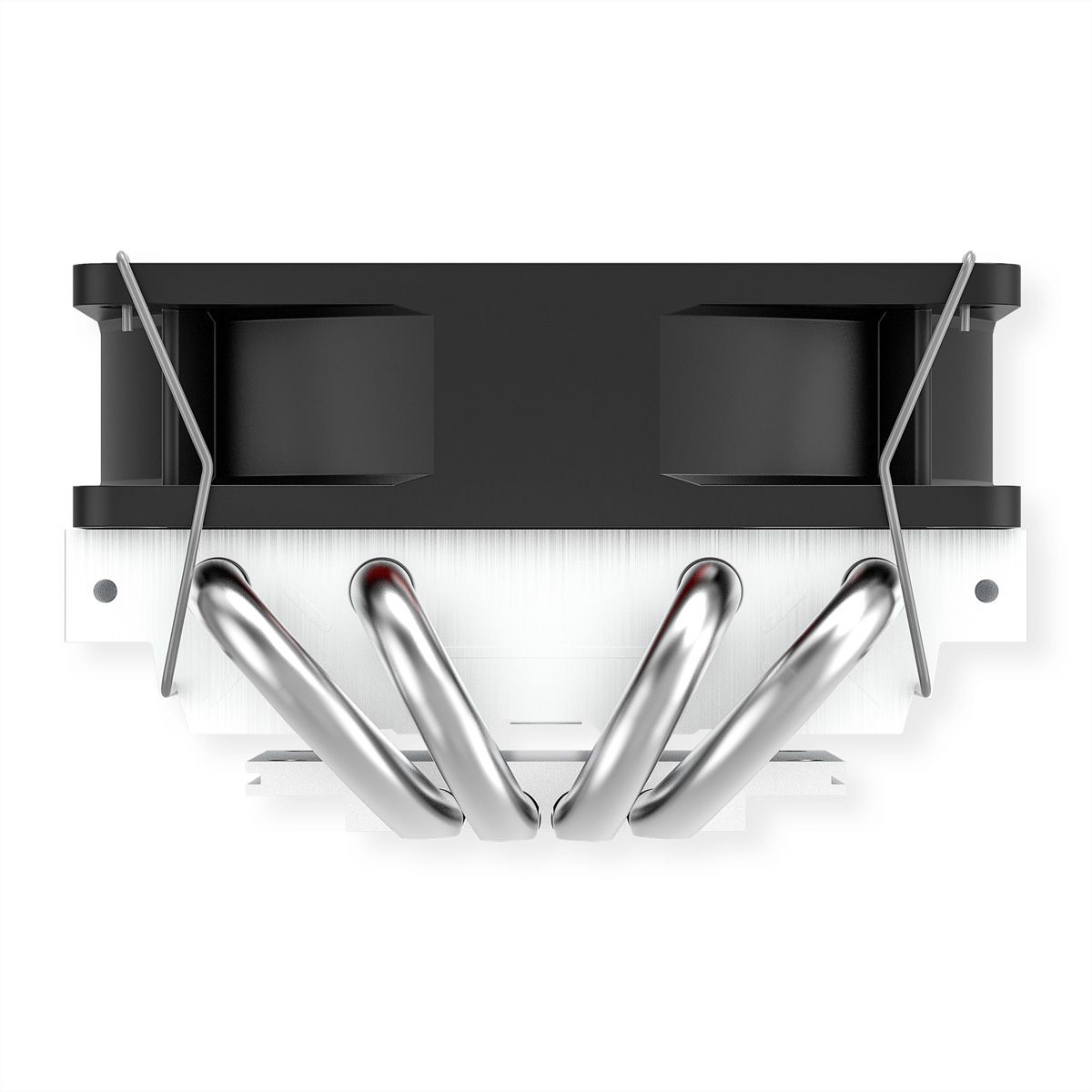 Xilence A404T AMD CPU Kühler, Top Blow, 92mm PWM Lüfter, 125W TDP