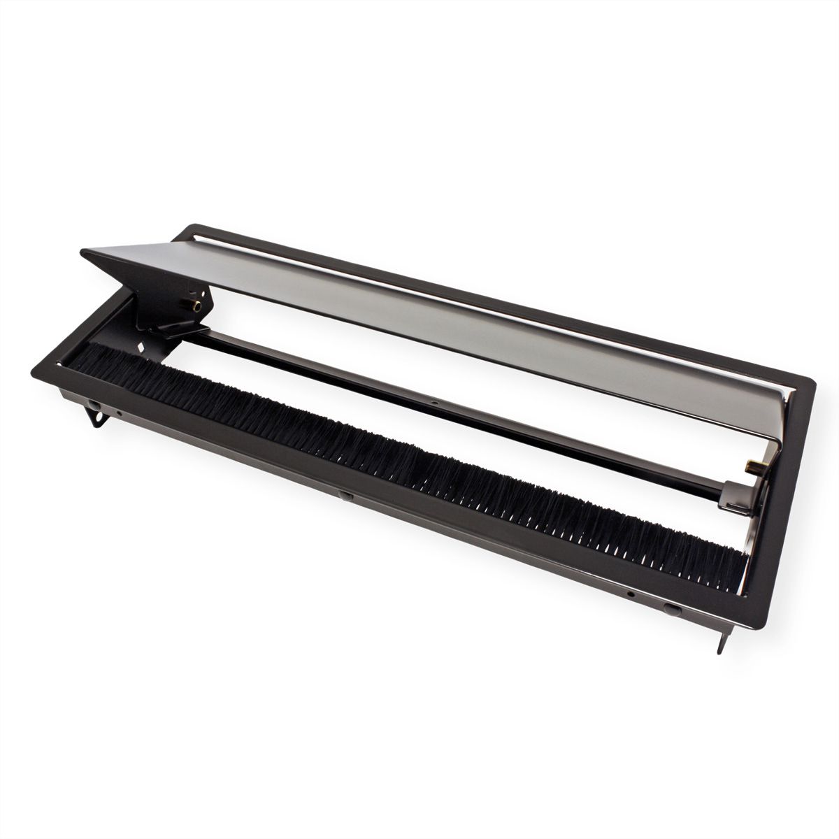 BACHMANN CONI Einbaurahmen large, schwarz