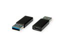 VALUE USB 3.2 Gen 1 Adapter, USB Typ A - C, ST/BU