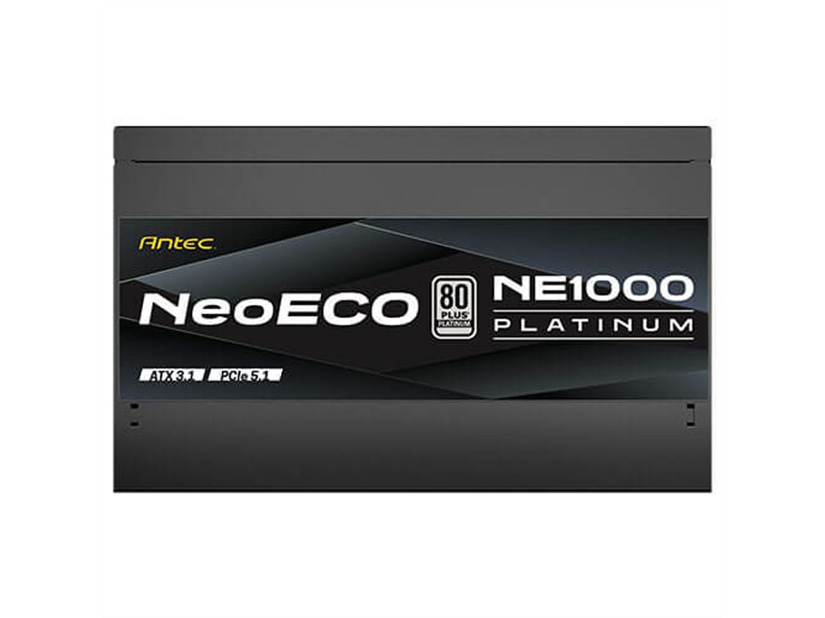 ANTEC NE1000P EC Netzteil 1000W, schwarz
