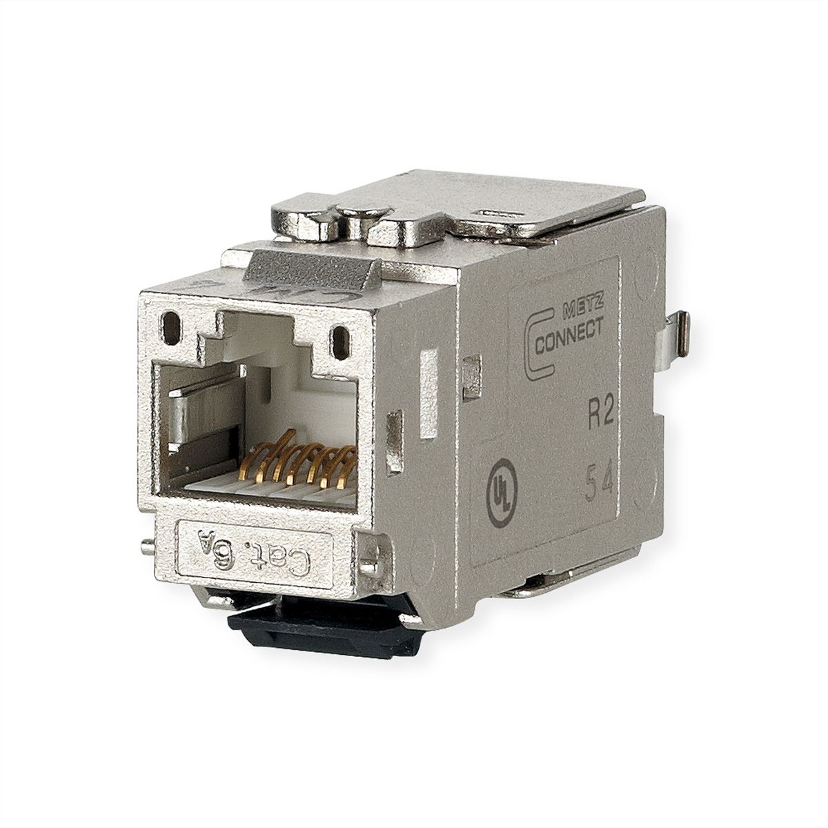 METZ CONNECT C6Amodul K 180° Buchse - Keystone