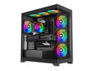 XILENCE XC149 ARGB CPU-Kühler, 120mm PWM FDB Lüfter, 150W TDP