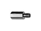 TELEGÄRTNER Adapter FME-Stecker / SMA-Buchse