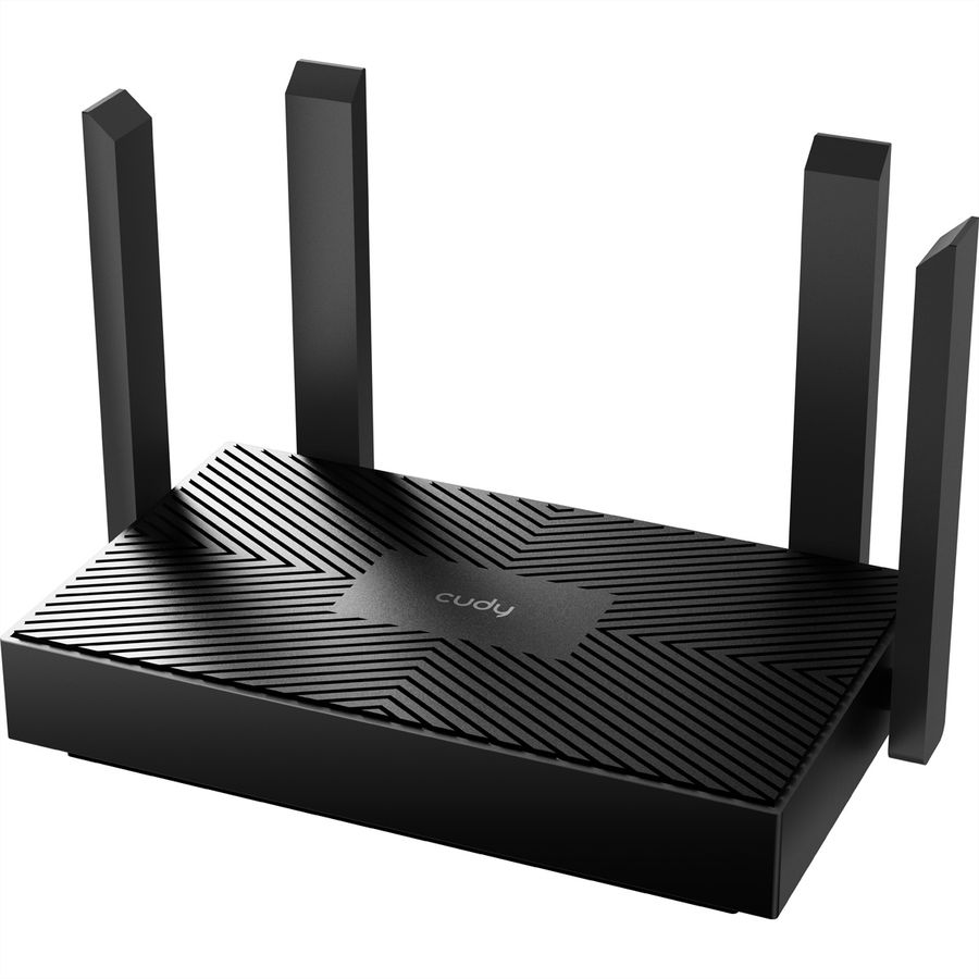 CUDY WR1500 AX1500 Wi-Fi 6 Router Gigabit