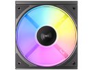 ANTEC C120 ARGB Fan Reverse PC Gehäuselüfter 120mm 3er Pack, schwarz